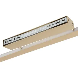 LUCANDE Mylosh 1 flammig Aluminium gold