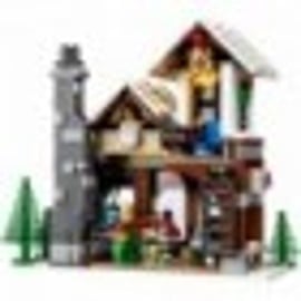 LEGO Creator Weihnachtlicher Spielzeugladen (10249)