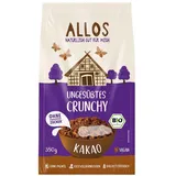 Ungesüßtes Crunchy - Kakao 350g