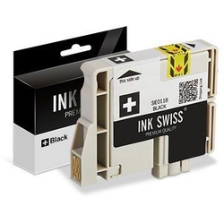 Epson T0481 - alternative Patrone 'schwarz' 16 ml - InkSwiss