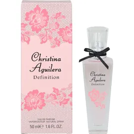 Christina Aguilera Definition Eau de Parfum 50 ml