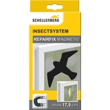 SCHELLENBERG 50777 Insektenschutz Reparatur-Set MAGNETIC Magnetfolie: Fliegengitter reparieren