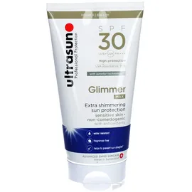 Ultrasun Glimmer MAX SPF30