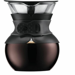 Kolben-Kaffeemaschine Bodum To Over Schwarz 500 ml 8 Kopper