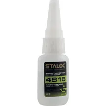 STALOC Sekundenkleber 4S15 20 g