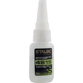 STALOC Sekundenkleber 4S15 20 g