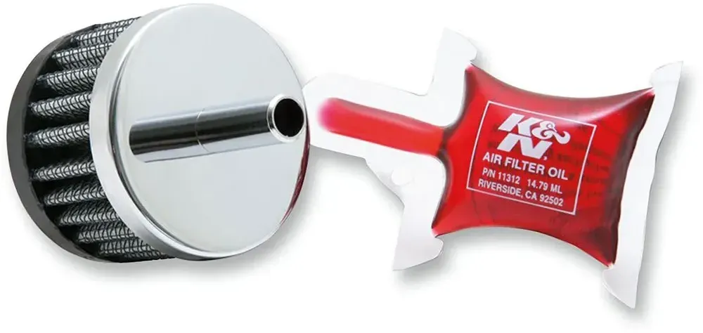 K+n 62-1000 Kühlventilator - Silver - One Size
