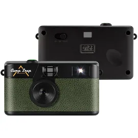 camp snap CS-V105 Grün