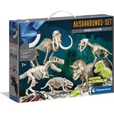 CLEMENTONI Ausgrabungs-Set Dino Mega Collection