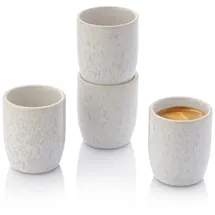 sänger Espressobecher Set Korfu 4 teilig