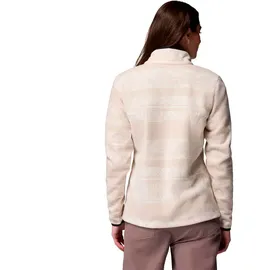 Columbia Benton Springs Printed 1/2 Snap Pullover Beige XS