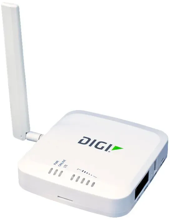 Digi International Digi Connect IT Mini - Server für Remote-Zugang