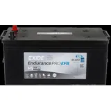 Exide EX2253 Endurance PRO EFB 225Ah 12V