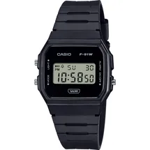 casio timeless collection TIMELESS COLLECTION Chronograph Resin 35,0 mm F-91WB-1AEF
