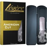 Legere Légère Reeds - Altsaxophonblatt, American Cut, Blattstärke 1.50 (ASA1.50) - Hochwertiges synthetisches Holzblasrohr