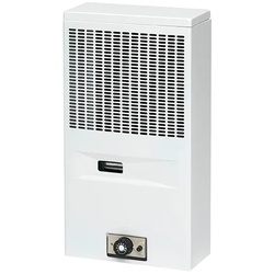 Oranier | Gasheizautomat | 39-26 Werra | 2 kW | Propangas | Weiß | reversibler Anschluss