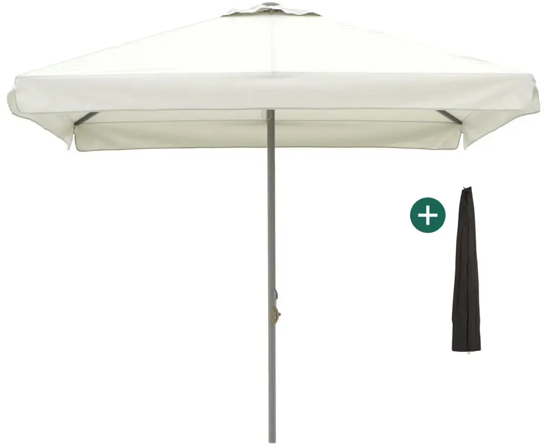 Shadowline Bonaire Sonnenschirm 300x300 cm