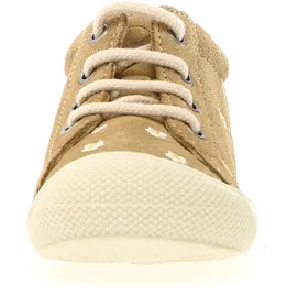 NATURINO Cocoon Embr. Daisies beige 25