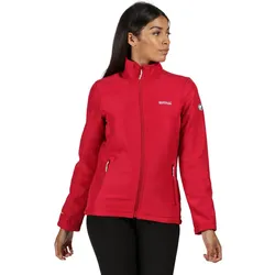 Outdoorjacke Connie IV Wandern/Outdoor/Trekking Damen Ohne Atmungsaktiv REGATTA rosa|rosa 34