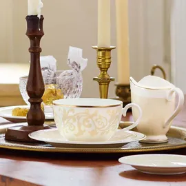 Villeroy & Boch Frühstückstasse 0,31 l Weiß 6 St.