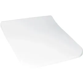 Villeroy & Boch Architectura WC-Sitz SlimSeat Alpinweiß