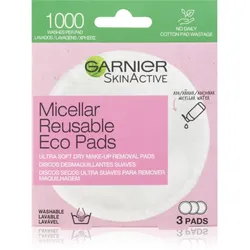 Garnier Skin Active Abschminkpads aus Mikrofaser 3 St.