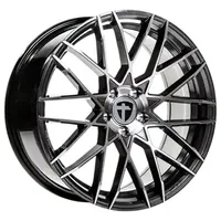 Tomason TN19 8,5 x 20 5 x 112 ET30 MB72,6 Schwarz Poliert