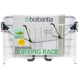 Brabantia Tür-Trockengestell 4,5 m weiß