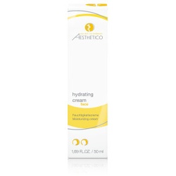 Aesthetico Hydrating Cream Feuchtigkeitscreme 50 ml