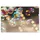 cover-your-desk Schreibtischunterlage für Kinder und Erwachsene Schimmernde Seifenblasen, aus hochwertigem Vinyl , 60 x 40 cm