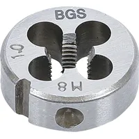 BGS Gewindeschneideisen 1900-M8X1,0-S