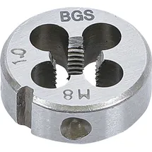 BGS Gewindeschneideisen 1900-M8X1,0-S