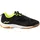 Kinder Volleyballschuhe Ki Indoor-Schuh Größe 29 in Braun BLACK/YELLOW LIGHT/G