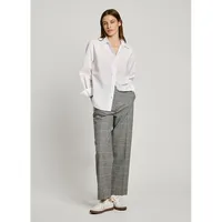 Pepe Jeans Hemd "Bego" in Weiß - XL