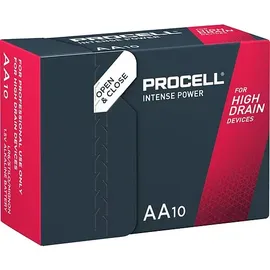 Duracell Procell Intense AA 3112 mAh 10 St.