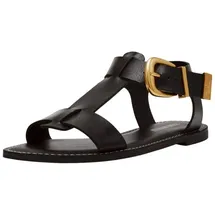 Steve Madden Riemchensandale Damen Schwarz 36