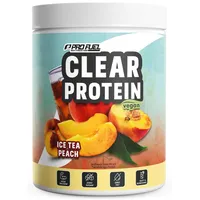ProFuel Clear Protein Vegan Ice Tea Peach Pulver 360 g