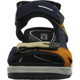 ECCO Offroad Herren navy/orange 44