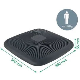 Leitz Ergo Active Balance dunkelgrau