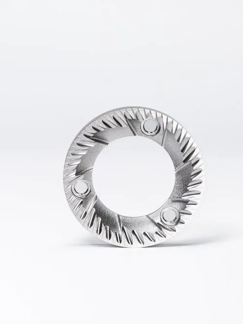 OPTION-O | Mizen ES | Mahlscheibenset | 64 mm .