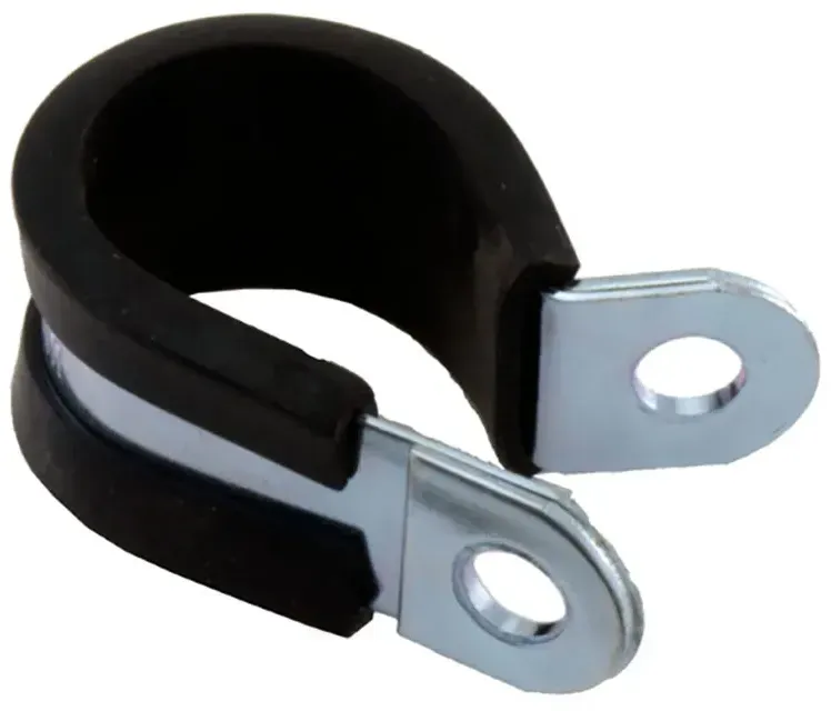 Rms 16 Mm Kabelklemme 5 Stücke - Black - One Size