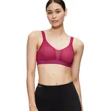 triaction by Triumph Triumph Sport-BH Energy Lite N EX, ohne Bügel, Gepolstert, 95C, Cerise | Gr.: