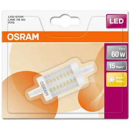 Osram LED Star Line 7W R7s (811690)