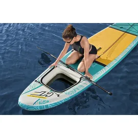 BESTWAY Hydro-Force SUP Allround Board-Set Panorama 340 x 89 x 15 cm