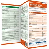 BILDNER Verlag Tastenkombinationen für Word und Excel ESD DE Win