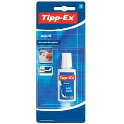 Tipp-Ex Fluid Rapid 3086126100272 Tipp-Ex