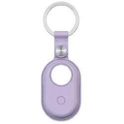 Samsung Braloba Key Ring Case für das Samsung Galaxy SmartTag2 (Lila)
