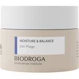 Biodroga Moisture & Balance 24h Pflege 50 ml