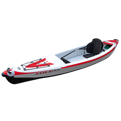BIC Kajak YakkAir Full HP 1 aufblasbar für 1 Person