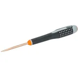 BAHCO Schlitzschraubendreher 2 mm x 11 mm x 300 mm